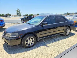 Honda Accord 2.3L 4 2001
