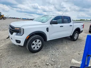 Ford Ranger 2.3L 4 2025