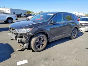 Honda CR-V 2.4L 4 2017