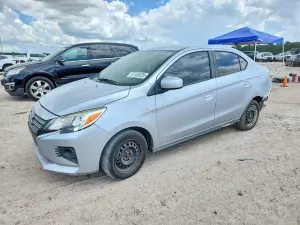 Mitsubishi Mirage 1.2L 3 2022