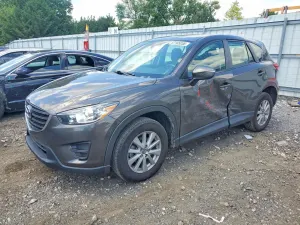 Mazda CX-5 2.5L 4 2016