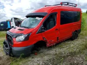 Ford Transit 3.5L 6 2018