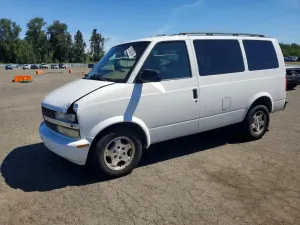 Chevrolet Astro 4.3L 6 2005