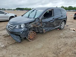 Honda CR-V 2.4L 4 2014