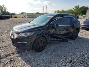 Lincoln MKC 2.0L 4 2017