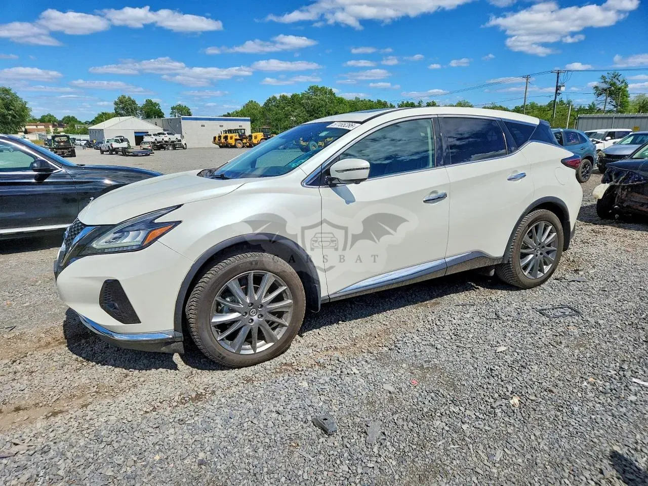 Nissan Murano 3.5L 6 2021