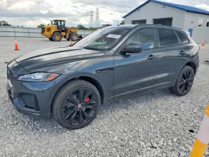 Jaguar F-Pace 3.0L 6 2018