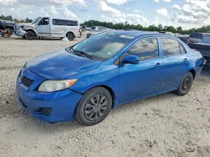 Toyota Corolla 1.8L 4 2010