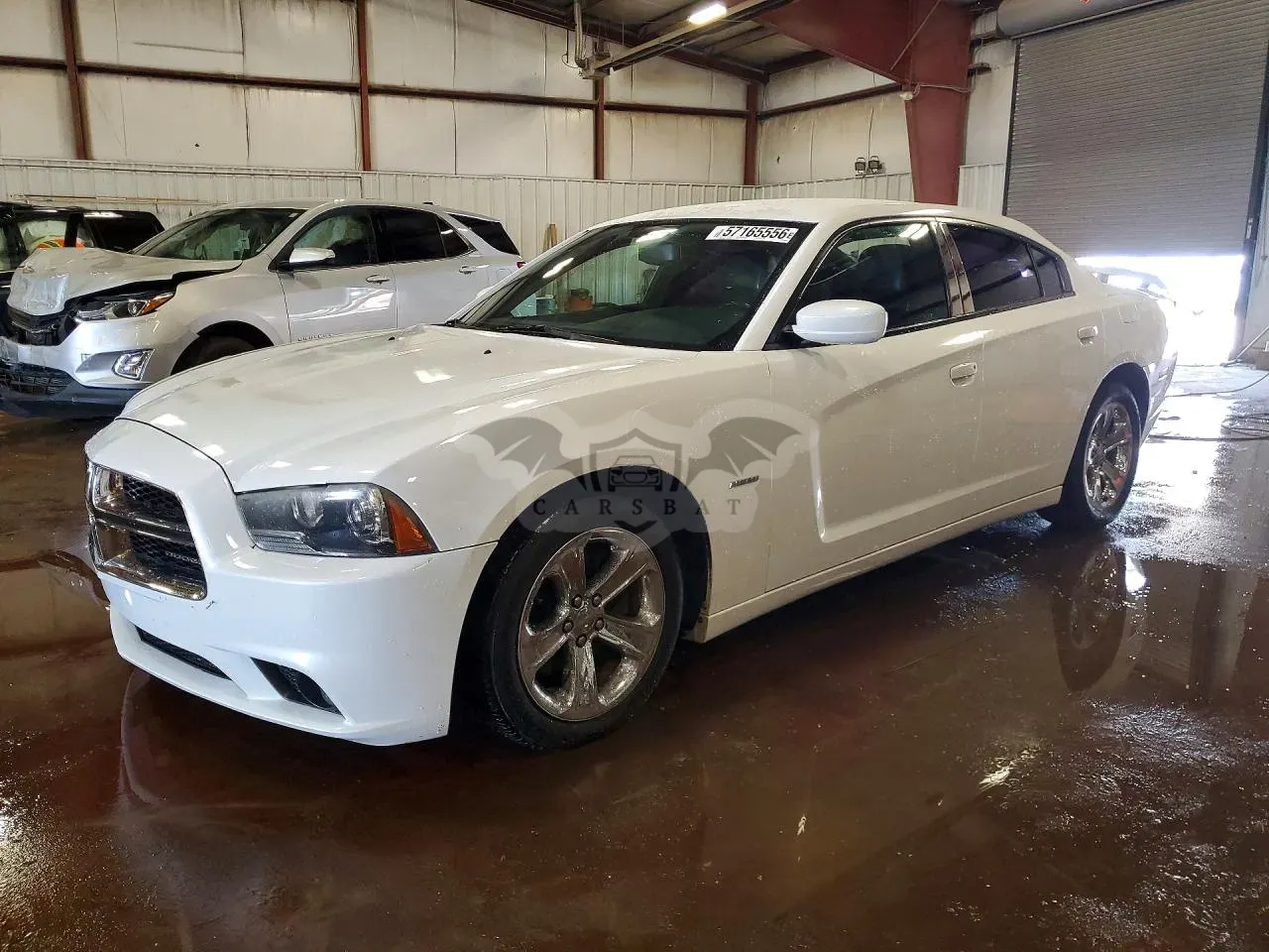 Dodge Charger 5.7L 8 2013