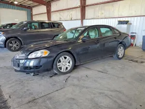 Chevrolet Impala 3.6L 6 2013