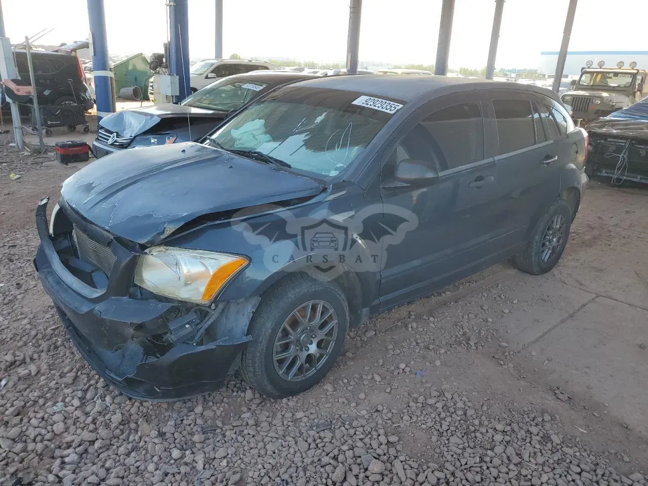 Dodge Caliber 2.0L 4 2008