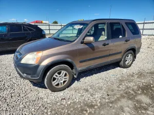 Honda CR-V 2.4L 4 2004