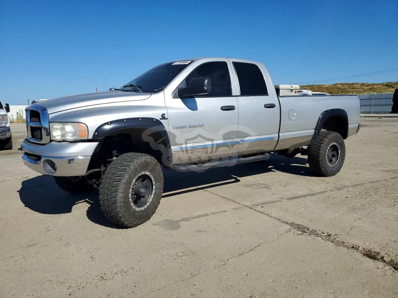 Dodge RAM 5.9L 6 2004