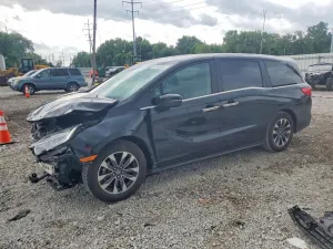 Honda Odyssey 3.5L 6 2024