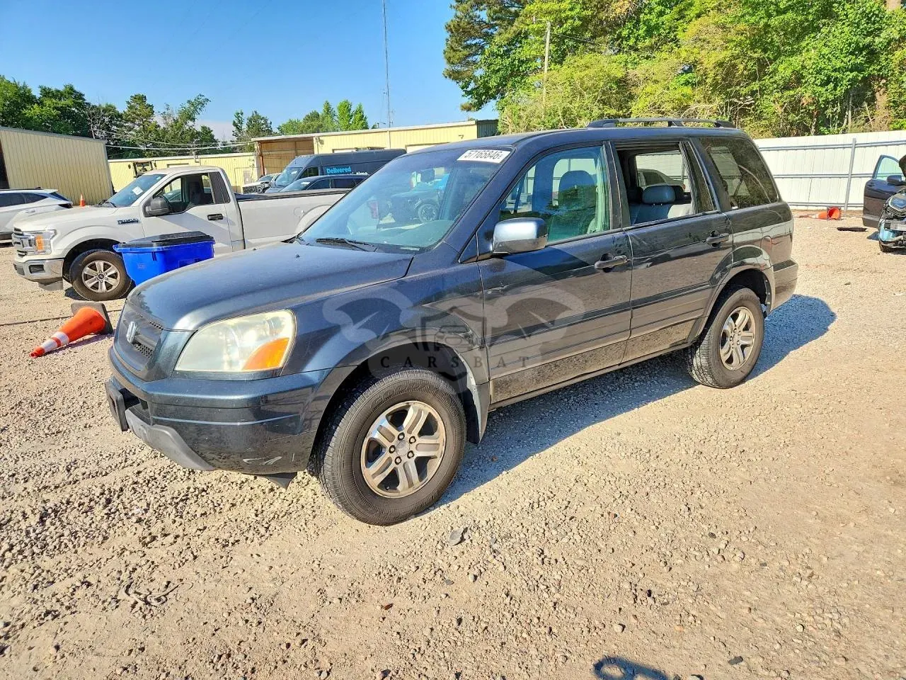 Honda Pilot 3.5L 6 2003