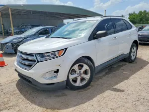 Ford Edge 2.0L 4 2018