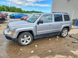 Jeep Patriot 2.4L 4 2017