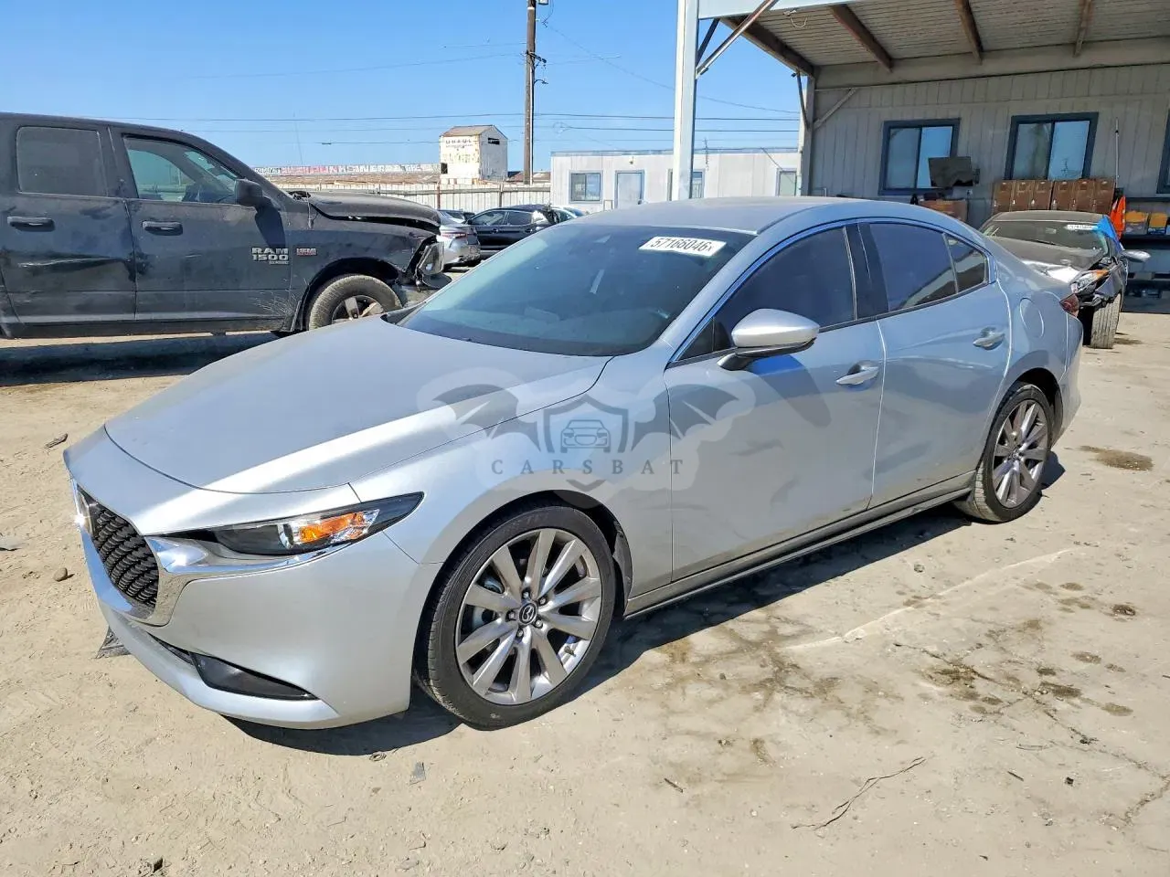 Mazda 3 2.5L 4 2019