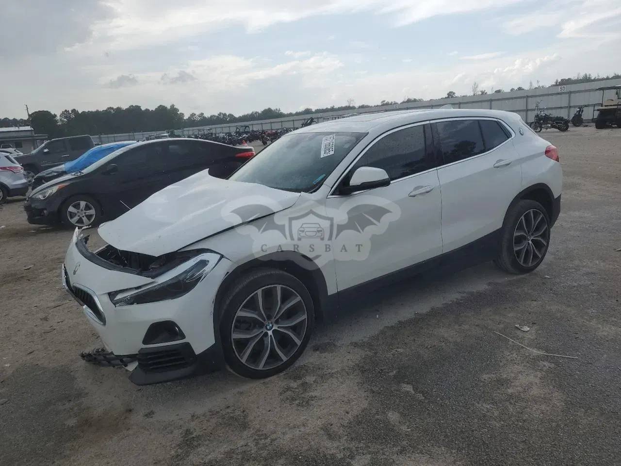 BMW X2 XDRIVE28I 2.0L 4 2018