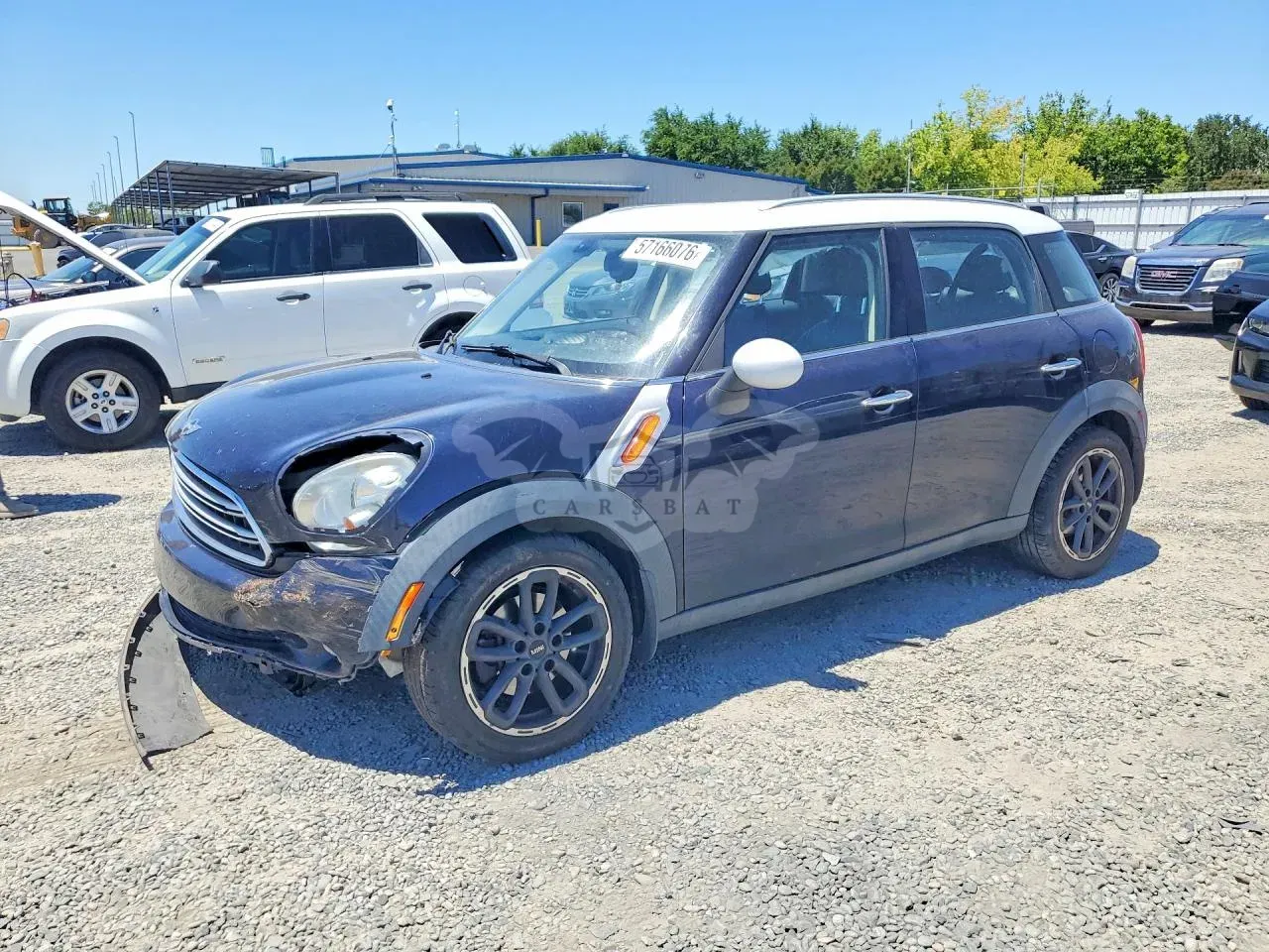 Mini Cooper 1.6L 4 2015