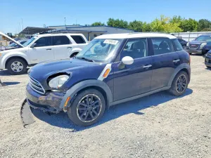 Mini Cooper 1.6L 4 2015