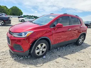 Chevrolet Trax 1.4L 4 2019
