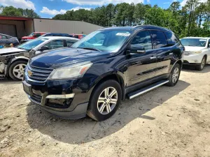 Chevrolet Traverse 3.6L 6 2015