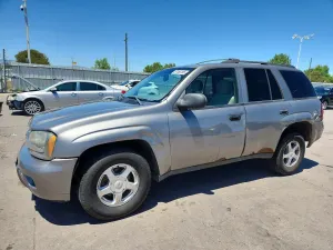 Chevrolet Trailblazer 4.2L 6 2006
