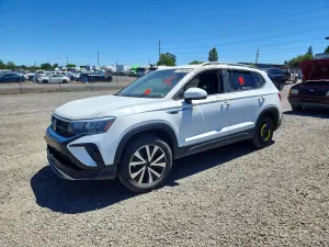Volkswagen Taos 1.5L 4 2022