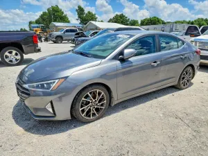 Hyundai Elantra 2.0L 4 2019