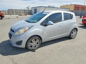 Chevrolet Spark 1.2L 4 2014