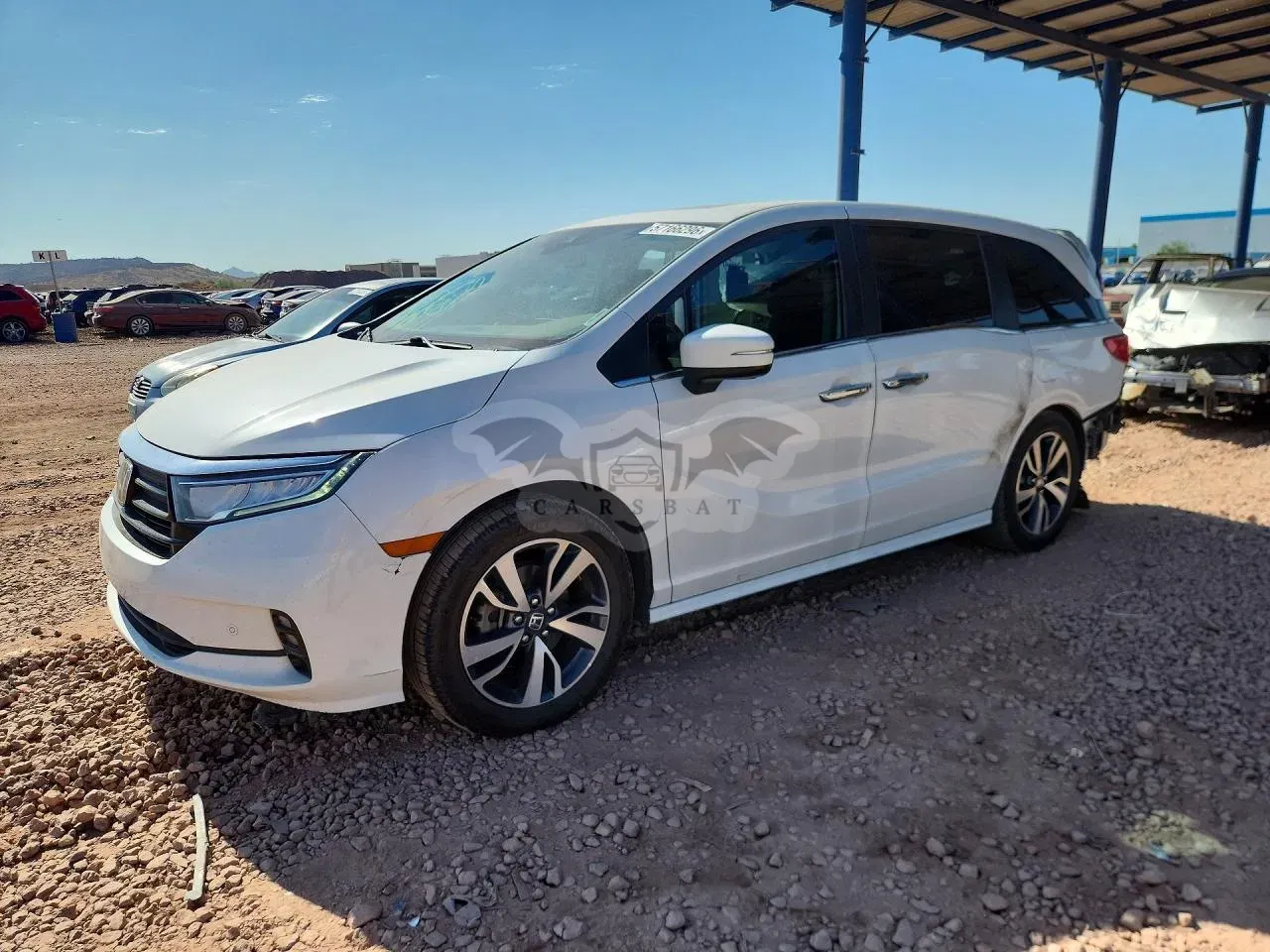 Honda Odyssey 3.5L 6 2023