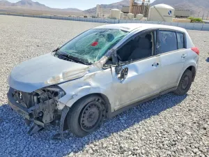 Nissan Versa 1.8L 4 2011