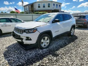 Jeep Compass 2.4L 4 2022