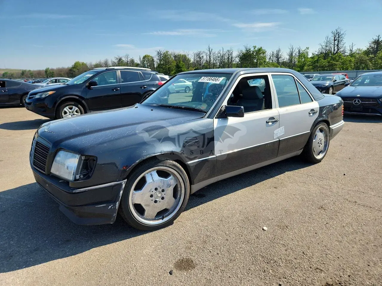 Mercedes-Benz E 3.2L 6 1995