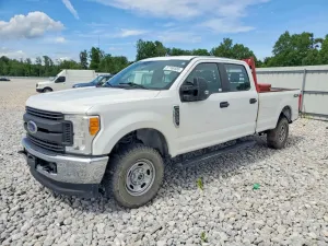 Ford F-250 6.2L 8 2017