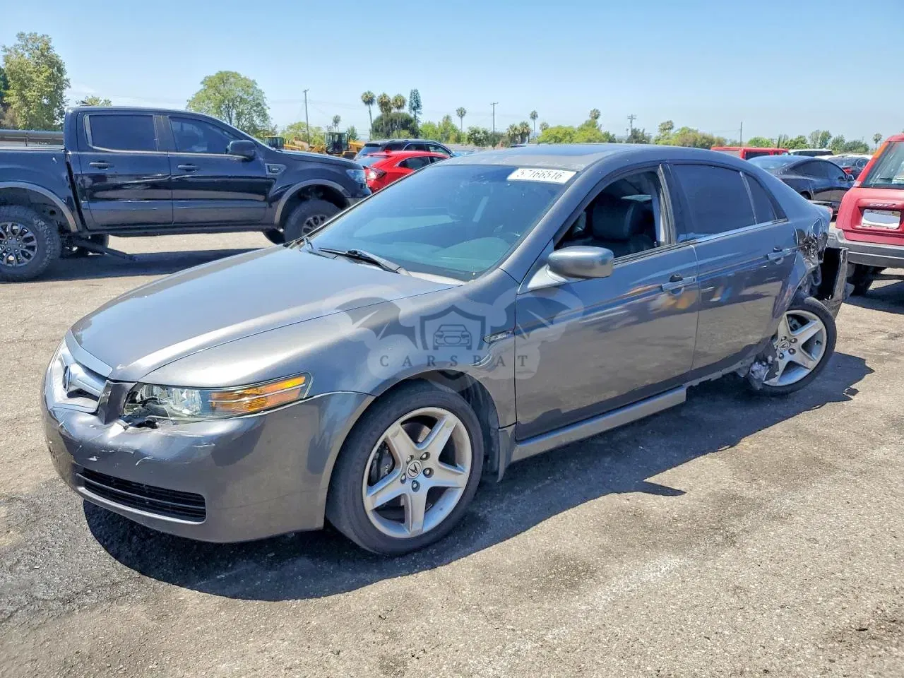 Acura TL 3.2L 6 2005