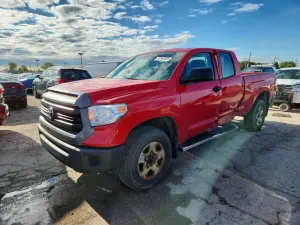 Toyota Tundra 4.6L 8 2014