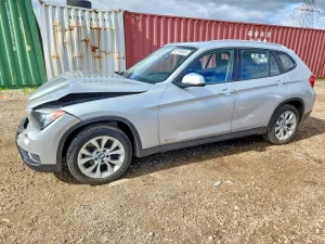 BMW X1 2.0L 4 2013