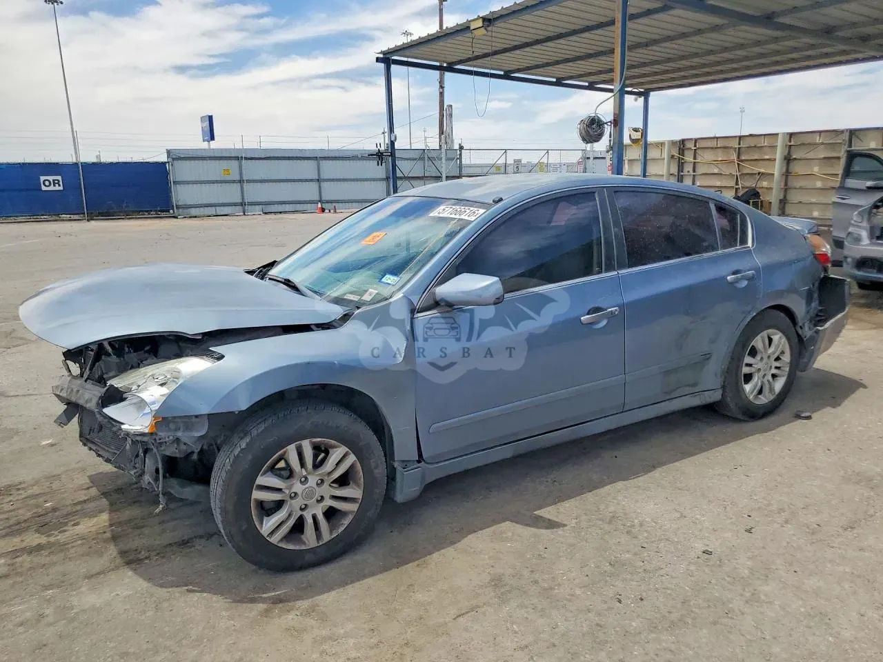 Nissan Altima 2.5L 4 2011