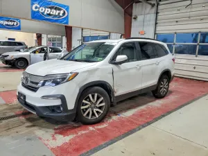 Honda Pilot 3.5L 6 2020