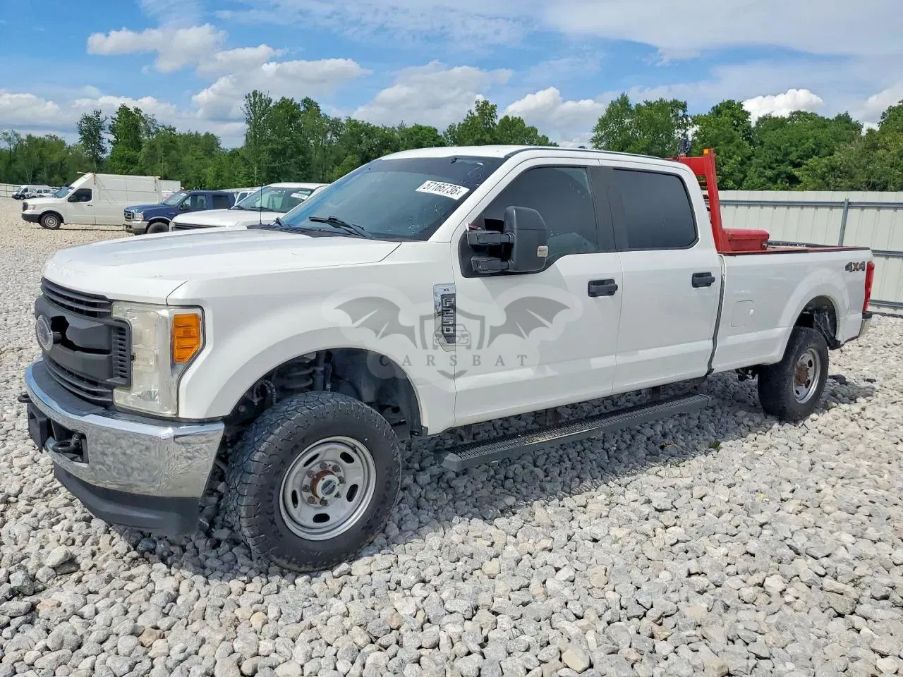 Ford F-250 6.2L 8 2017