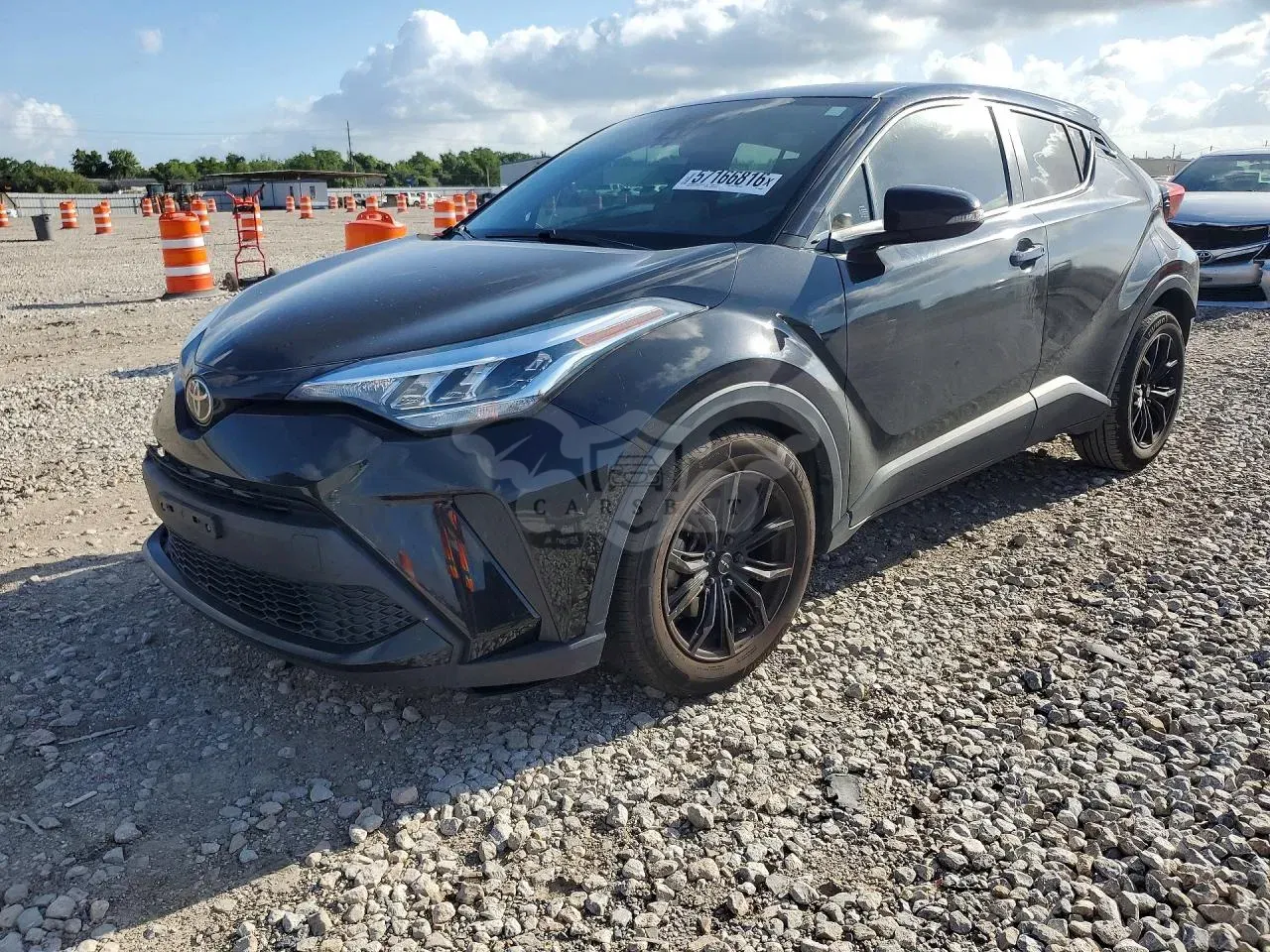 Toyota C-HR 2020