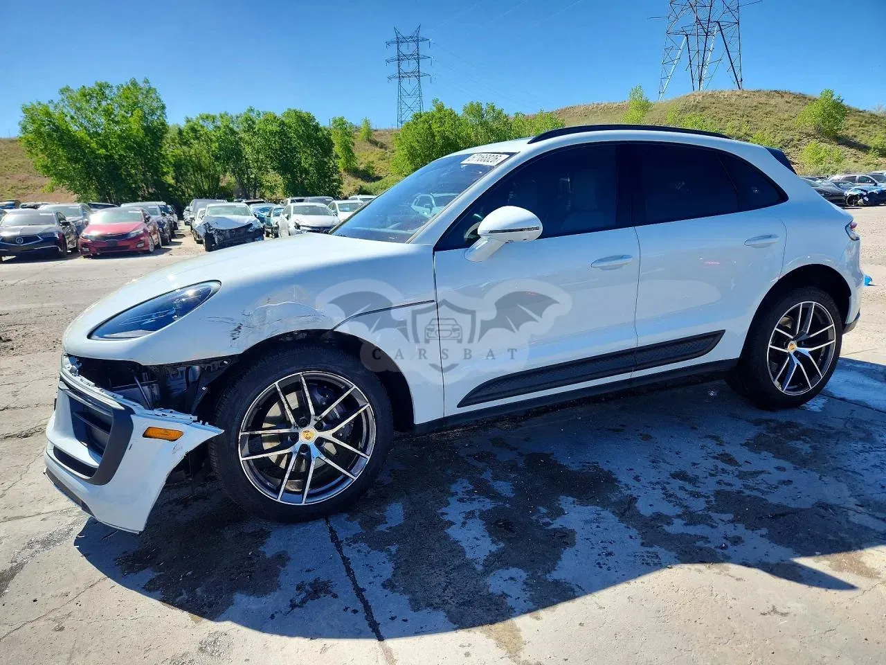 Porsche Macan 2.0L 4 2025