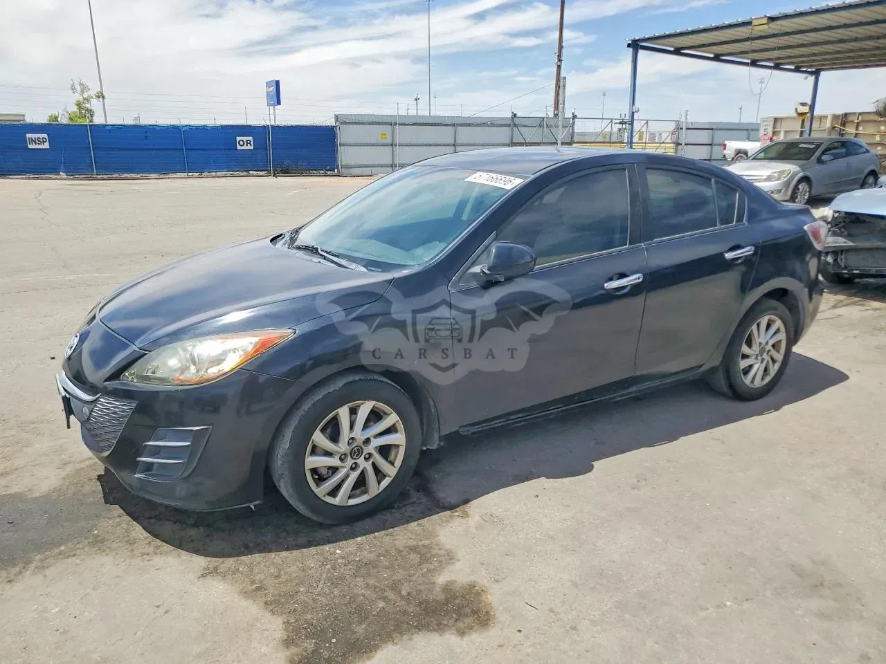 Mazda 3 2.0L 4 2010
