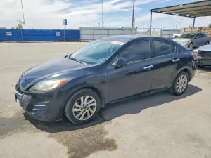 Mazda 3 2.0L 4 2010