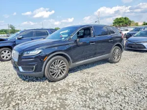 Lincoln Nautilus 2.0L 4 2020