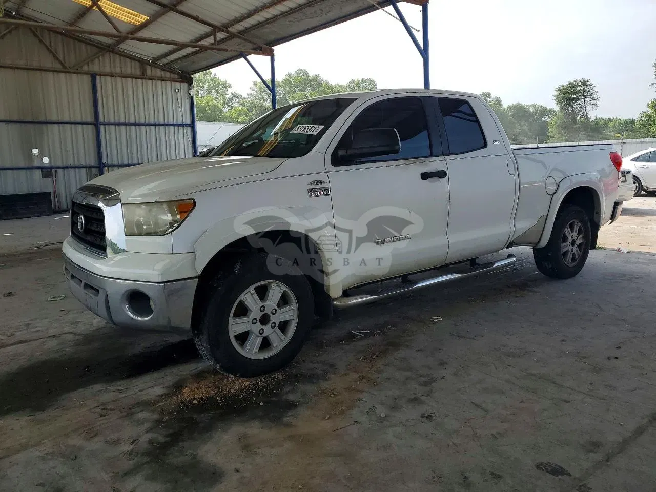 Toyota Tundra 5.7L 8 2008