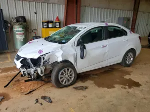 Chevrolet Aveo (Sonic) 1.8L 4 2018