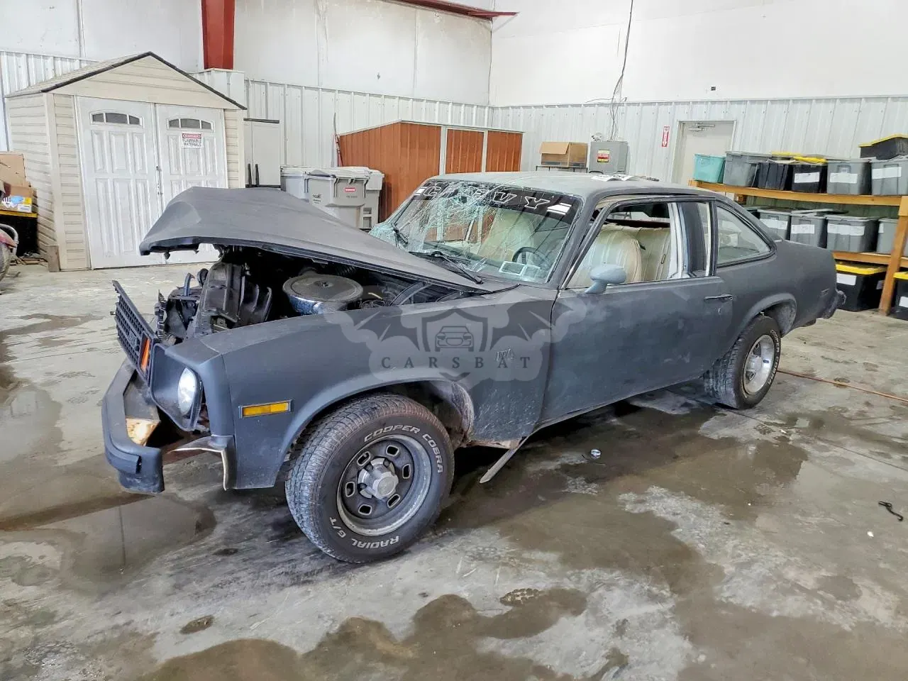 Chevrolet Nova 1975